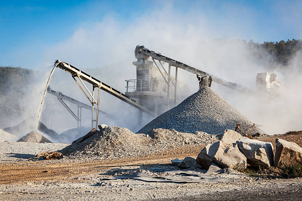 Granite quarry — Profile Granites, Kozhikode
